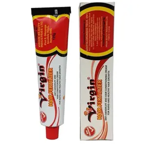 Virgin Hair Fertilizer Creme For Rapid Hair Growth 125g