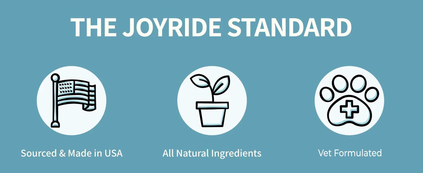 Joyride's Kitchen Premium Bison Liver Freeze-Dried Raw Dog Treats, single ingredient, human grade, USA sourced & made treat for dogs