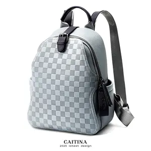 HKCLUF CN5037 Small Backpack Purse for Women Anti Theft Backpack Multipurpose Design Handbag Ladies Shoulder Bags Travel Backpack Outdoorfun dealsforyoudays  TikTokShopBacktoSchool TikTokShopHolidayHaul