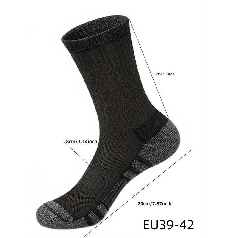 Men’s striped print boat socks—casual, comfortable, breathable socks suitable for everyday wear; minimalist men’s all-season socks with breathability.