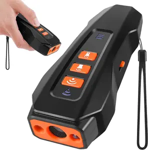 Ultrasonic Dog Trainer G2 | 3-in-1 Bark Deterrent | Anti Barking Training Device Dog Silencer | Barks No More Devices | Stop Control Dogs Bad Behavior | Stopper Corrector Clicker Repellent (Black)