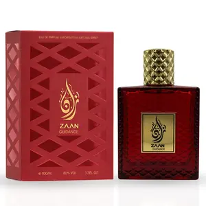 Zaan Guidance Eau De Parfum Spray 100ml (3.4 oz) By Aura Fragrances