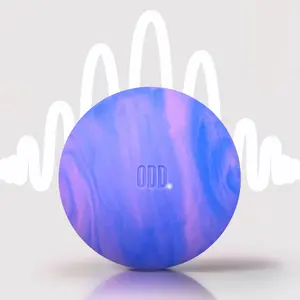 ODD Ball | Music Instrument | Create Music Using a Ball