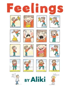 USED Book - Feelings by Aliki (Paperback) - english
