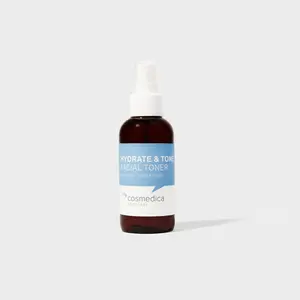Hydrate & Tone Rosewater Witch Hazel Face Toner Hydrate & Tone Rosewater Witch Hazel Face Toner