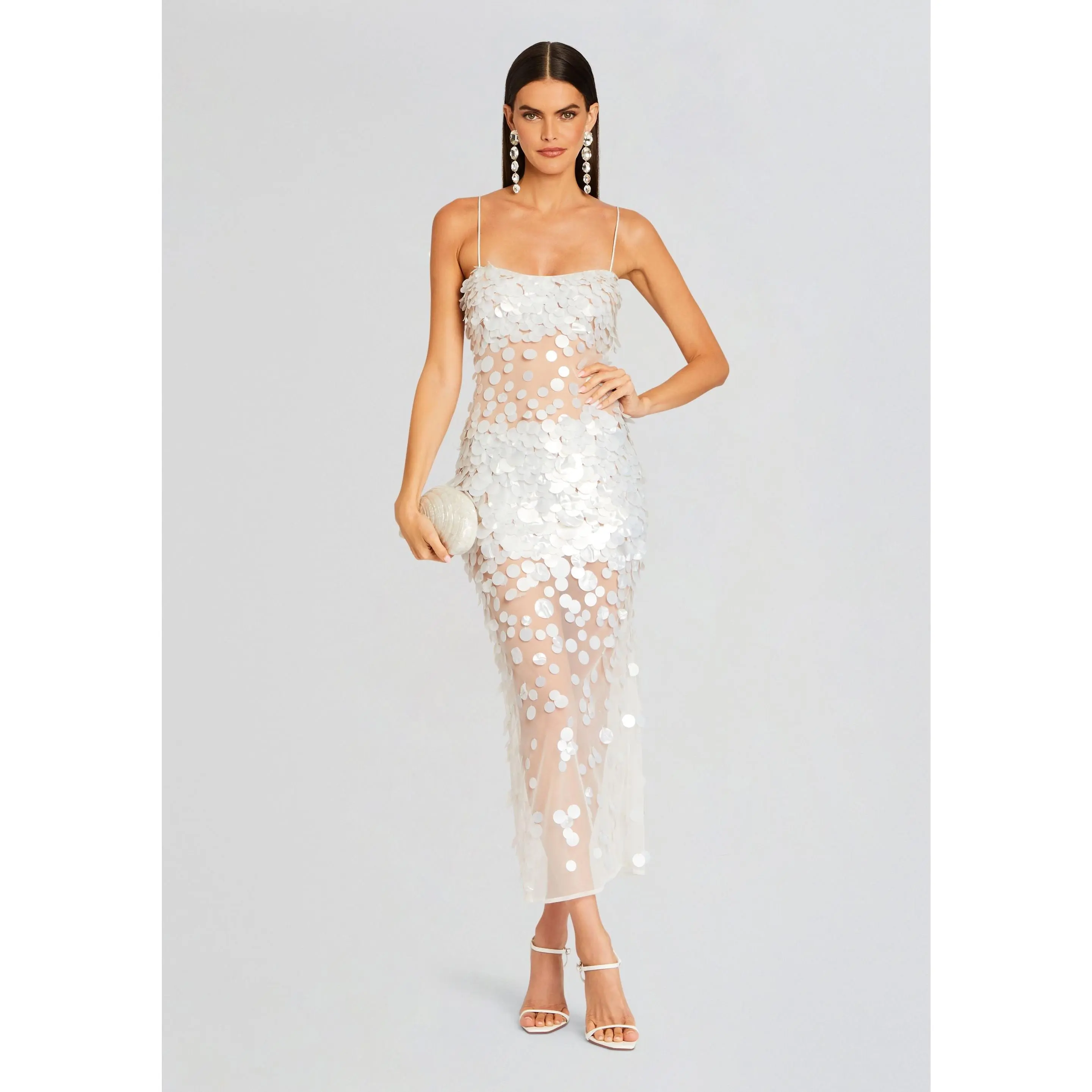 Mischa Sequin Dress