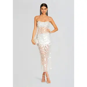 Mischa Sequin Dress