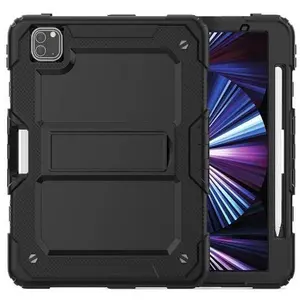 Raider Series Kickstand Hard Shell Case - iPad Pro 11-inch (3rd/4th Gen)