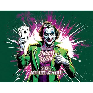 Wild Card Jokers Wild one of one packs