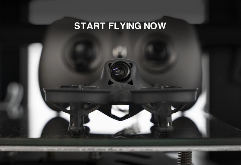 NewBeeDrone VRDrone RTF Bundle Kit V2.5 NewBeeDrone VRDrone RTF Bundle Kit V2.5