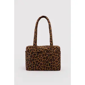 Leopard Everyday Cloud Bag
