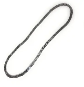 Hematite Arrow Beaded Stretch Necklace | Grounding Protection Strength, Healing Crystal Jewelry, Gift for Her