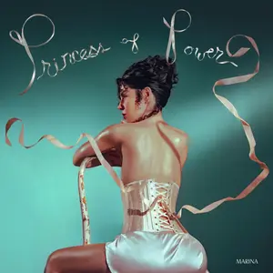 Marina - Princess Of Power  [COMPACT DISC - CD]