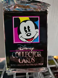 1991 Disney Collector Cards Special Edition Pack