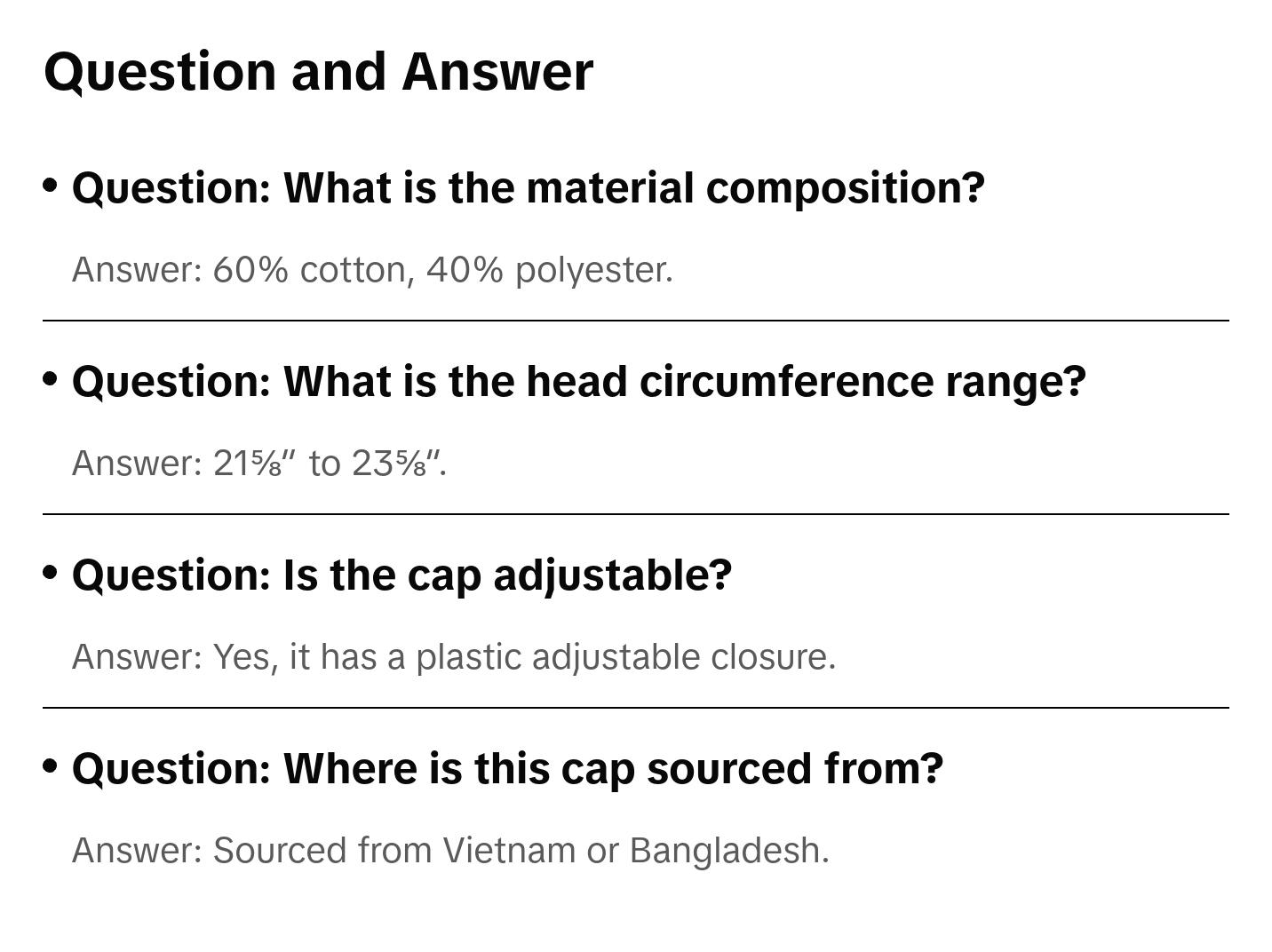 Dink - Performance Cap - Mesh Back