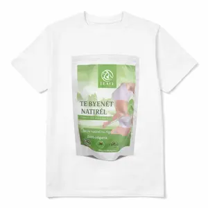 Té kase vant Tshirt Shortsleeve