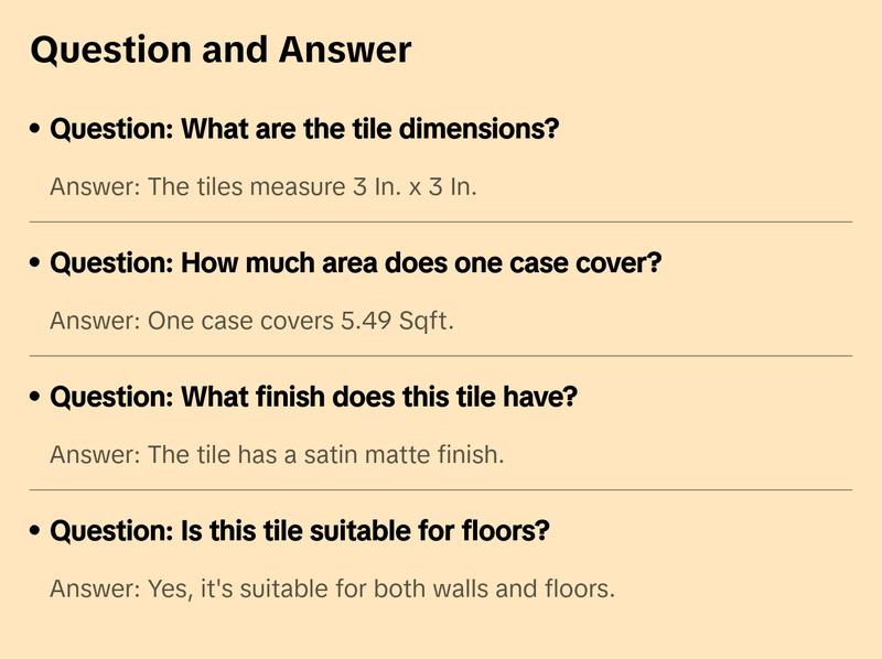 3 In. X 3 In. Calacatta Bold Satin Matte- Porcelain - Hexagon Wall & Floor Tile (5.49 Sqft/Case)