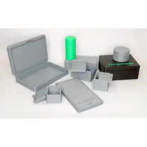 3D Printed Boxes, Custom Made To Your Size