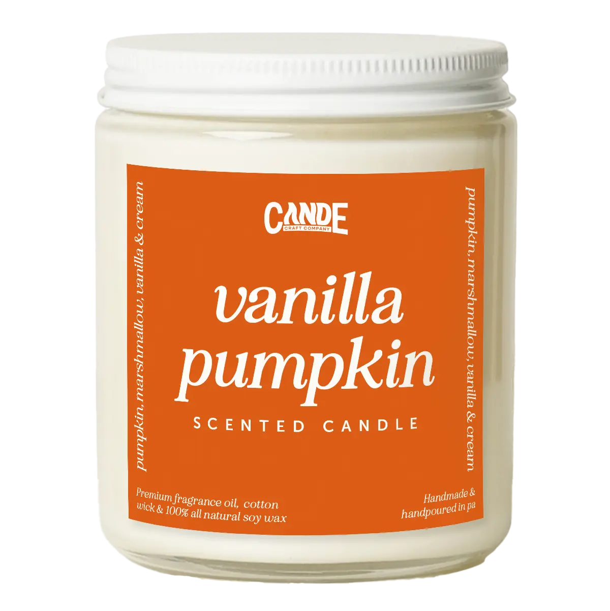 Vanilla Pumpkin