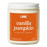 Vanilla Pumpkin