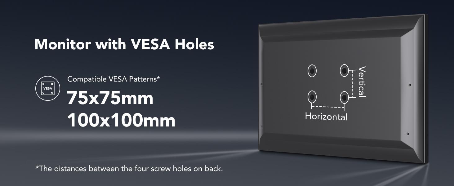 Adjustable RGB/Non RGB Heavy Duty Monitor Arm for Ultrawide Screens up to 57"/49'', Holds 44 lbs, Tall Ultrawide Monitor Stand with 29.1" Max Height, Fully Adjustable Single Computer Desk Mount, Max VESA 100x100mm