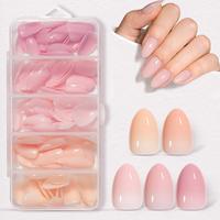 Blush Series | Short Almond