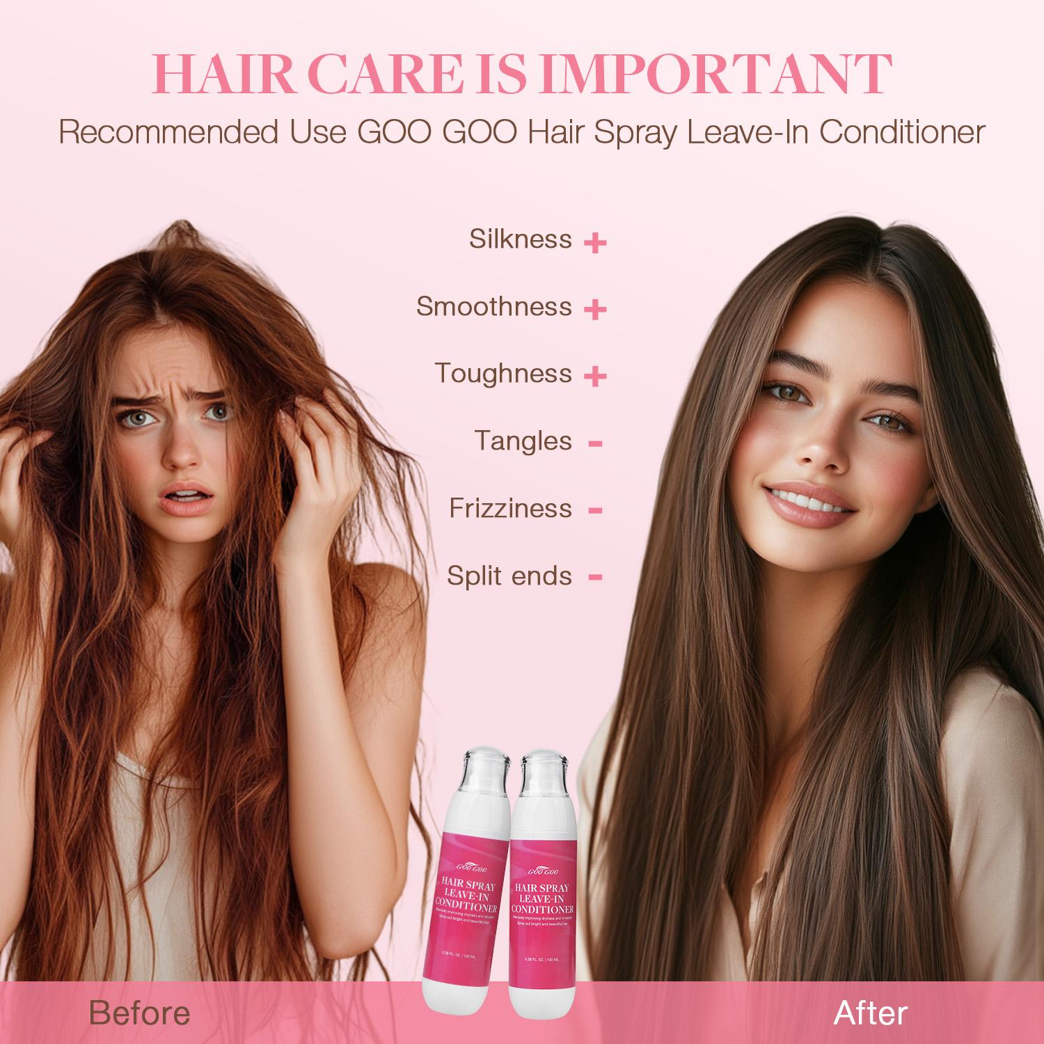 GOOGOO Hair Extensions 150G Clip in Human Hair Natural Straight#Greenish#TikTokShopSpringGlowUp