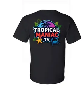 Tropical Maniac TV G-Dry Blend SS Pocket T