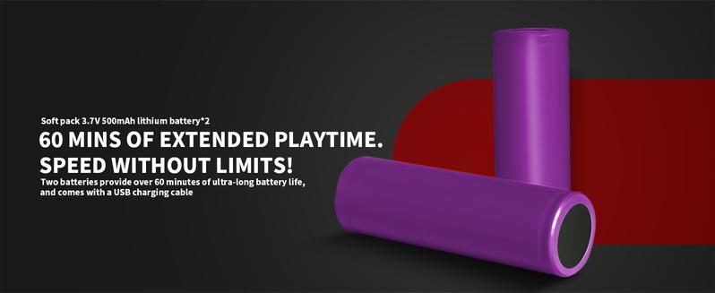 CAROX Remote Control Car - 2.4GHz High Speed Off-Road 20KM/H RC Drift Cars Toys, 1:16 Monster RC Truck Off Road with Rechargeable Battery Gifts for Adults Boys 8-12 RC Car，ldeal Gift for Boys 6+，for Christmas and New Year