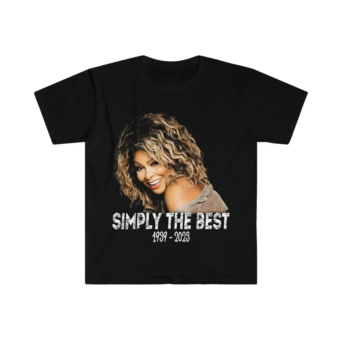 Tina Turner Simply The Best T-Shirt