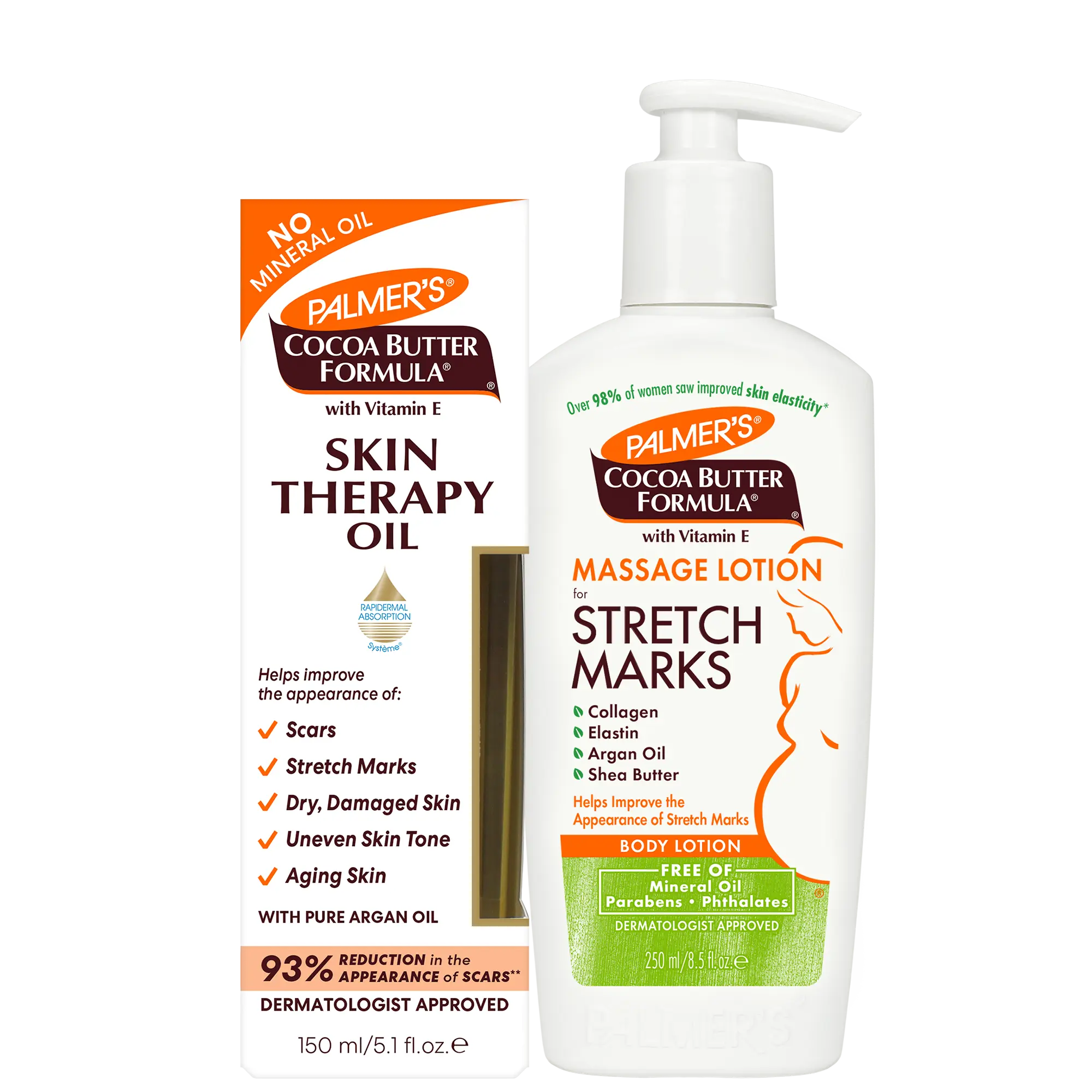 Palmer's Cocoa Butter Formula Pregnancy Skin Care Bundle