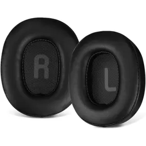 Replacement Earpads for JBL Tune 700(700BT)/710(710BT)/720(720BT)/750(750BT,750NC)/760(760NC)/770(770NC) Headphones,Ear Pads Cushions with Noise Isolation Memory Foam,Soft Protein Leather-Blue Durable Personalized