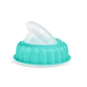 Tupperware Jel Ring Gelatin Mold