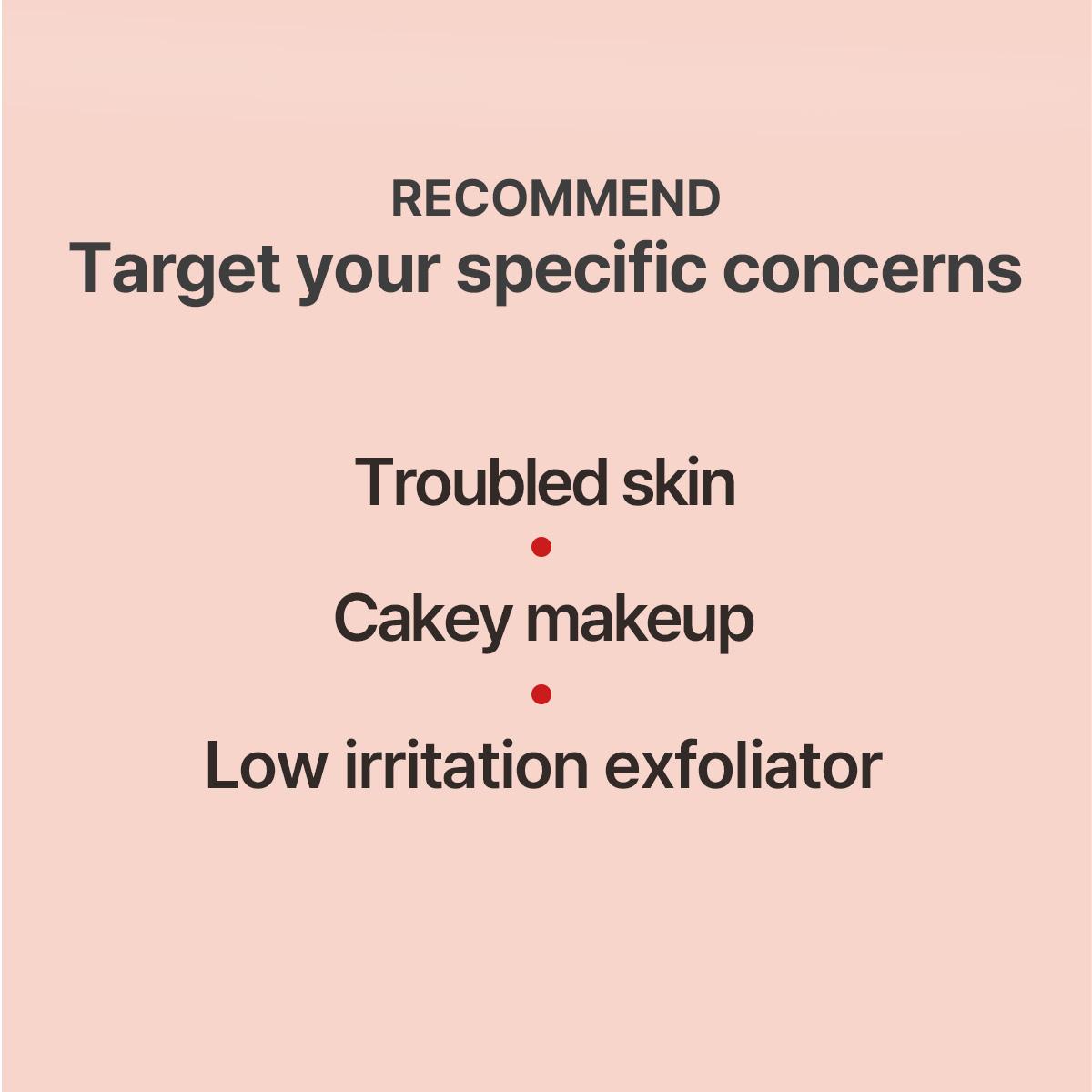 [Heimish RX] AHA BHA ENZYME SCRUB (130ml/ 4.4oz) - Gentle Exfoliating Scrub for Dull, Uneven Skin, Acne & Clogged Pores, Radiant Complexion