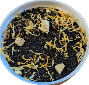 Peach Black Tea (6 serving packet)