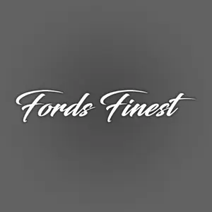 Fords Finest Decal | For Ford Vehicles