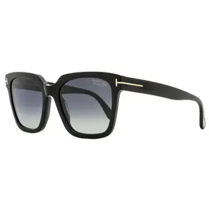 Tom Ford Selby Sunglasses TF952 01D Black  55mm FT0952