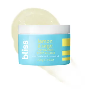 Lemon & Sage Body Polish
