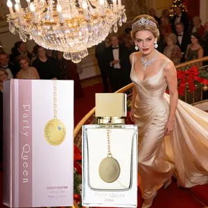 Women's Powerful Pheromone Perfume Infused with pheromone ingredients for long-lasting fragrance Blended with floral, fruity, and woody notes Specially designed to attract men A must-have for women Enjoy every unforgettable and wild night with him