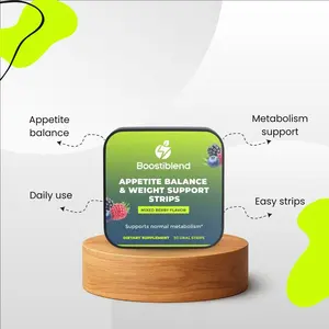 Appetite Balance & Weight Support Strips