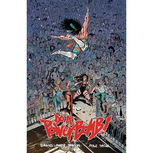 Do a Powerbomb Paperback – March 7, 2023
