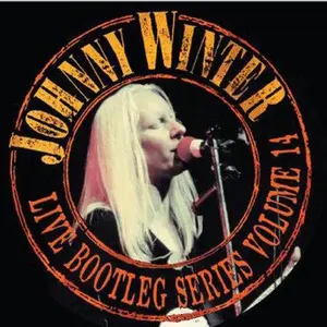 Johnny Winter - Live Bootleg Series 14 [Gold Vinyl] NEW Vinyl Record 829421882237