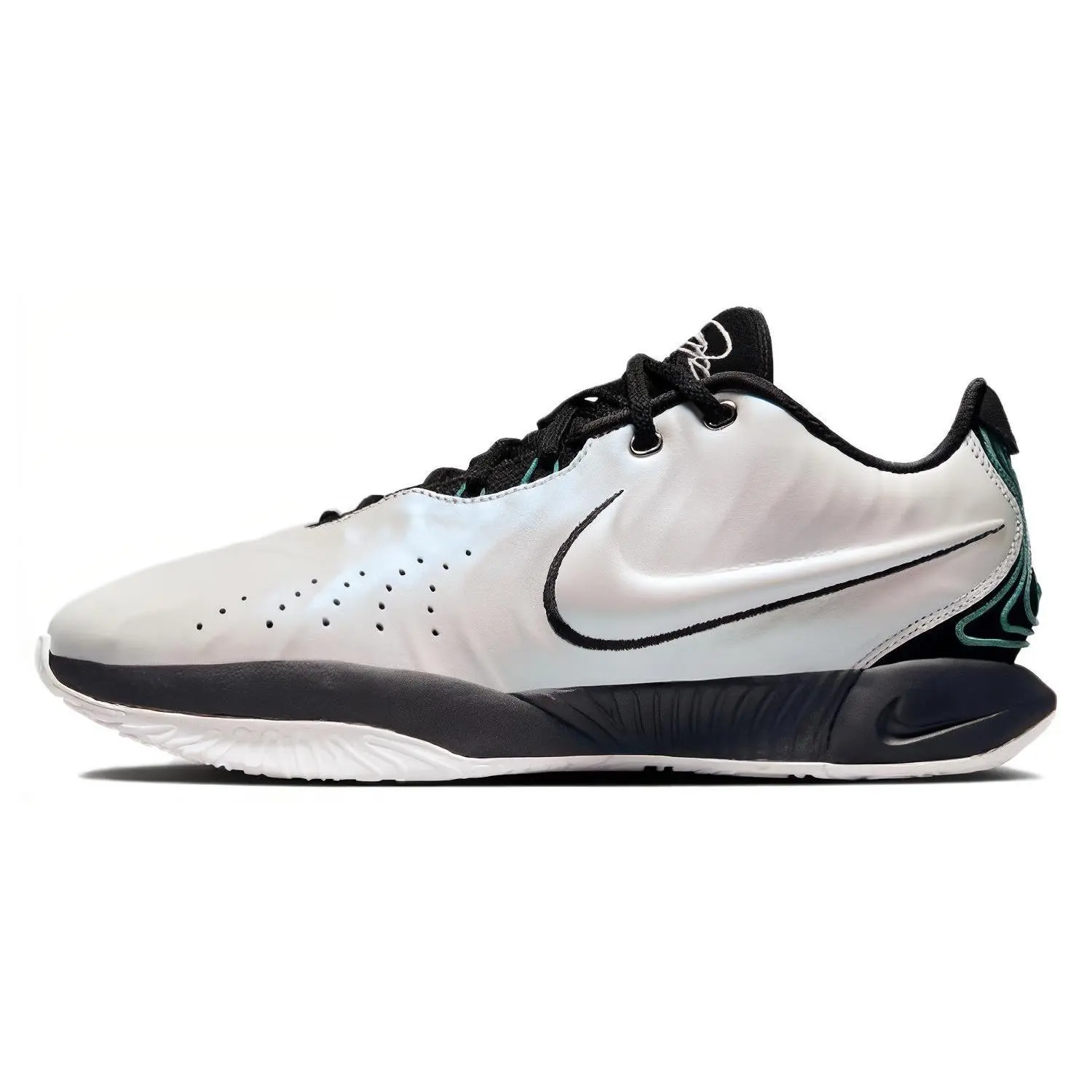 Nike LeBron 21 Ep Conchiolin' Low Top Basketball Shoes Unisex HF5842-100