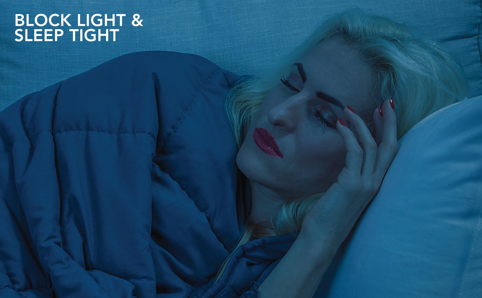 Blackout Curtains ( 1 Panel ) Deconovo Solid Room Darkening Thermal Insulated Blackout Grommet Window Curtain for Living Room