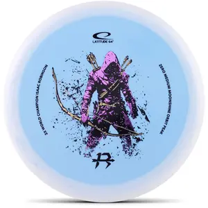 Latitude 64 Zero Medium Moonshine Orbit Peak - Isaac Robinson 2026