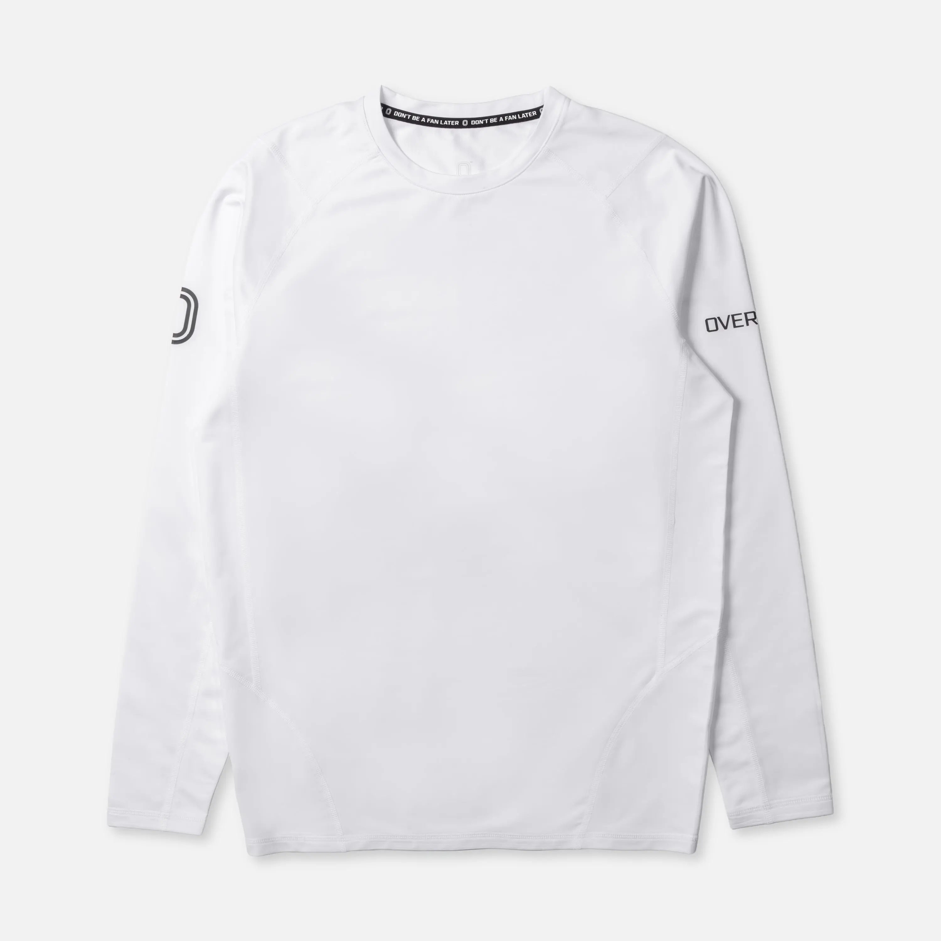 Valid Compression Long Sleeve Tee Activewear Tee Athletic Fit