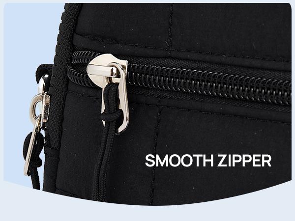 Telena Small Crossbody Bags for Women Cell Phone Purse Lightweight Shoulder Bag with Adjustable Guitar Strap Gift