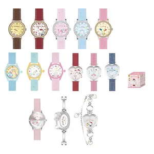 【New Arrival】TOPTOY SR Characters My Room Series Watch Blind Box – Adorable Collectible Wristwatch Toy with Surprise Unboxing, Kawaii Room-Themed Designs Featuring HK & Friends – Perfect Birthday Gift for Girls, Teens & Hello Kitty, Pochacco fans  Fans