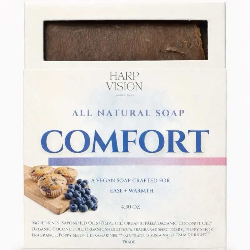 Comfort soap