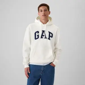 GAP Adult VintageSoft Arch Logo Hoodie